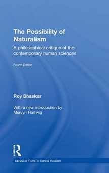 9781138798892-1138798894-The Possibility of Naturalism: A philosophical critique of the contemporary human sciences (Classical Texts in Critical Realism)