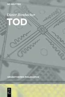 9783110533446-3110533448-Tod (Grundthemen Philosophie) (German Edition)