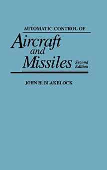 9780471506515-0471506516-Automatic Control of Aircraft and Missiles