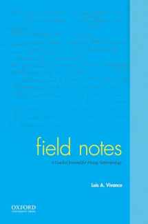9780190642198-019064219X-Field Notes: A Guided Journal for Doing Anthropology