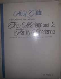 9780534556754-0534556752-Marriage and Family Experience- Study Guide 8th edition