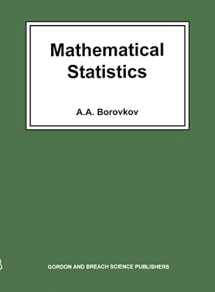 9789056990183-9056990187-Mathematical Statistics