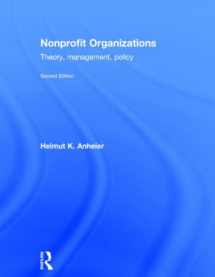 9780415550468-0415550467-Nonprofit Organizations: Theory, Management, Policy