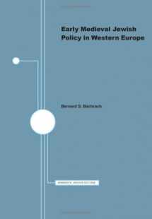 9780816608140-0816608148-Early Medieval Jewish Policy in Western Europe