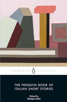 9780241299852-0241299853-The Penguin Book of Italian Short Stories