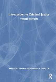 9781032378831-1032378832-Introduction to Criminal Justice
