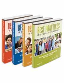 9780932955524-0932955525-Best Practices in School Psychology (4 Volumes)