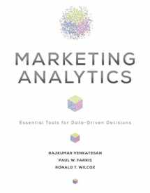 9780813945156-0813945151-Marketing Analytics: Essential Tools for Data-Driven Decisions (Darden Business)