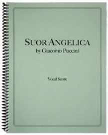 9780983091783-0983091781-Suor Angelica Vocal Score