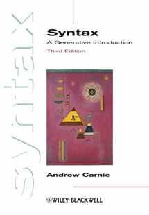9780470655313-0470655313-Syntax: A Generative Introduction