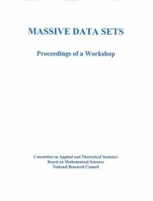 9780309056946-0309056942-Massive Data Sets: Proceedings of a Workshop (Issues in Women's Health)