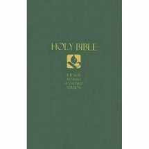 9781565635098-1565635094-NRSV Economy Bible (Softcover, Green)