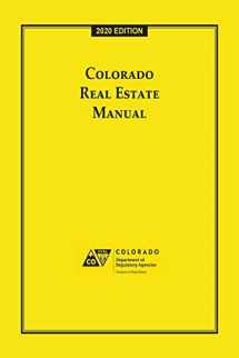 9781522191735-1522191739-Colorado Real Estate Manual
