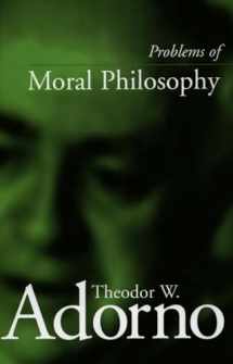9780804744720-0804744726-Problems of Moral Philosophy