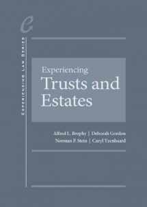 9781640200142-1640200142-Experiencing Trusts and Estates - CasebookPlus (Experiencing Law Series)