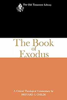 9780664229689-0664229689-The Book of Exodus (1974): A Critical, Theological Commentary (Old Testament Library)