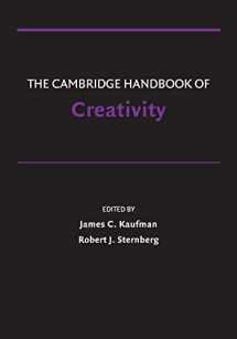 9780521730259-0521730252-The Cambridge Handbook of Creativity (Cambridge Handbooks in Psychology)