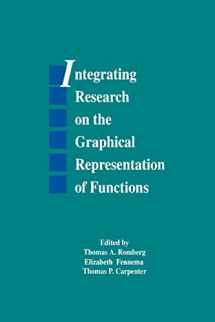 9781138992542-1138992542-Integrating Research on the Graphical Representation of Functions (Studies in Mathematical Thinking and Learning Series)