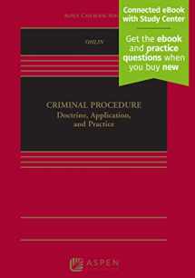 9781454893851-1454893850-Criminal Procedure: Doctrine, Application, and Practice (Aspen Casebook)
