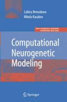 9781441943019-1441943013-Computational Neurogenetic Modeling (Topics in Biomedical Engineering. International Book Series)