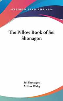 9781432602390-143260239X-The Pillow Book of Sei Shonagon