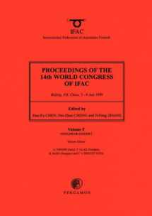 9780080432175-0080432174-Nonlinear System I (Volume F) (IFAC Proceedings Volumes, Volume F)