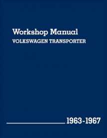 9780837616988-0837616980-Volkswagen Transporter (Type 2) Workshop Manual: 1963-1967