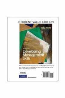 9780138023409-0138023409-Developing Management Skills + Mymanagementlab and Pearson Etext Access Card: Student Value Edition