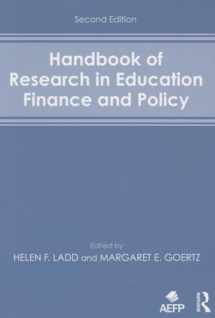 9780415838023-0415838029-Handbook of Research in Education Finance and Policy