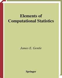 9780387954899-0387954899-Elements of Computational Statistics (Statistics and Computing)