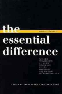 9780253350930-025335093X-The Essential Difference (Books from Differences)