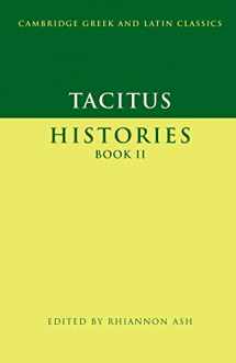 9780521891356-0521891353-Tacitus: Histories Book Ii (Cambridge Greek and Latin Classics)