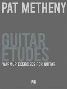 9781458411730-1458411737-Pat Metheny Guitar Etudes - Warmup Exercises For Guitar