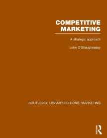 9781138792876-113879287X-Competitive Marketing (RLE Marketing): A Strategic Approach (Routledge Library Editions: Marketing)
