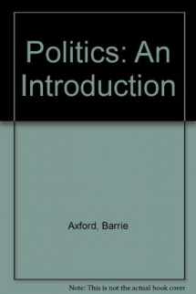 9780415110747-0415110742-Politics: An Introduction