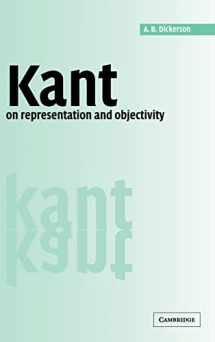 9780521831215-0521831210-Kant on Representation and Objectivity