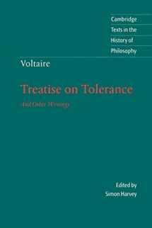 9780521649698-0521649692-Voltaire: Treatise on Tolerance (Cambridge Texts in the History of Philosophy)