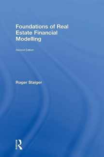 9781138046139-1138046132-Foundations of Real Estate Financial Modelling