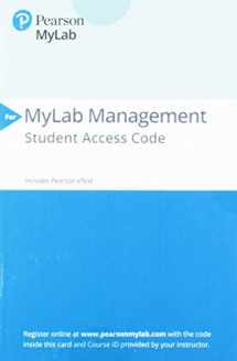 9780135890486-0135890489-Entrepreneurship: Successfully Launching New Ventures -- 2019 MyLab Entrepreneurship with Pearson eText Access Code