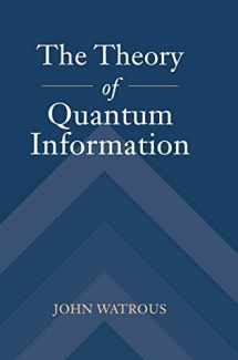 9781107180567-1107180562-The Theory of Quantum Information