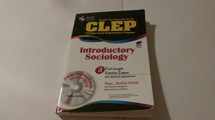 9780878912766-0878912762-CLEP Introductory Sociology w/CD (REA) - The Best Test Prep for the CLEP Exam (Test Preps)