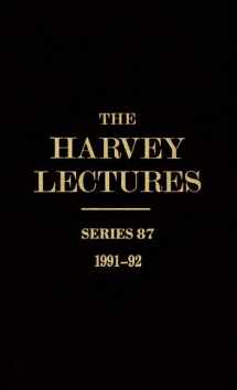 9780471597902-0471597902-The Harvey Lectures Series 87, 1991-1992