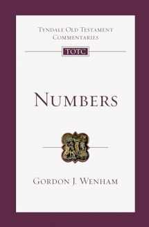 9780830842049-0830842047-Numbers: An Introduction and Commentary (Volume 4) (Tyndale Old Testament Commentaries)