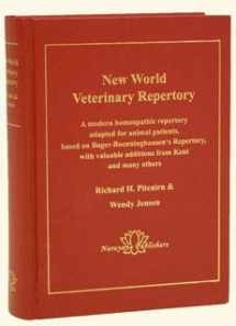9783943309898-3943309894-New World Veterinary Repertory
