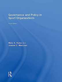 9781138086333-1138086339-Governance and Policy in Sport Organizations