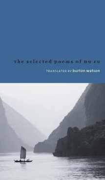 9780231128285-0231128282-Selected Poems of Du Fu