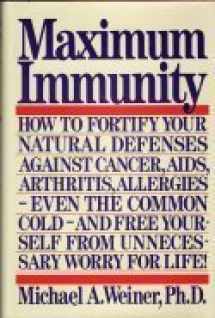 9780395379103-0395379105-Maximum Immunity
