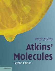 9780521535366-0521535360-Atkins' Molecules