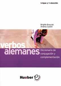 9783190016983-3190016984-VERBOS ALEMANES Diccionario