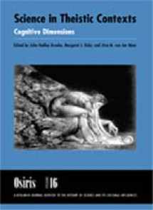 9780226075648-0226075648-Osiris, Volume 16: Science in Theistic Contexts: Cognitive Dimensions (Volume 16)
